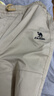 骆驼（CAMEL）运动休闲男裤子防泼水梭织束脚运动裤 J13CAVLR060 卡其 M 实拍图