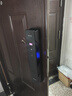 联想智能门锁 指纹锁 3D人脸识别 掌静脉  智能锁 电子锁 入户门 密码锁 包安装 全自动 防盗门 【F1-1】掌静脉+3D人脸识别+临时秘钥 实拍图