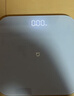 米家小米智能体重秤S200蓝色 双接家用健康秤电子秤 人物双模式 APP高精准数据测量 体重管理 减肥专用 实拍图