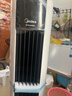 美的（Midea）【强劲冷风】空调扇制冷风扇家用冷风机强力降温卧室客厅立式凉风机无雾加湿降尘塔扇 7L大水箱-语音款 实拍图