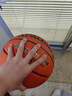 斯伯丁（SPALDING）7号比赛PU室内外耐磨成人青少年儿童篮球 限定款 实拍图