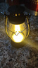 【露营灯】创意复古手提小夜灯网红迷你氛围小马灯桌面摆拍油灯 复古手提小夜灯【黑色1个】 实拍图