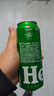 喜力经典啤酒500ml*12听整箱装  喜力啤酒Heineken婚宴喜酒踏春送礼 实拍图