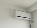 海尔空调 净省电plus二代大1匹挂机 新一级能效变频挂式 大双排纯铜管蒸发器 国家补贴KFR-26GW/E1-1U 实拍图