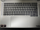 ThinkPad国家补贴15%联想笔记本电脑ThinkBook14+ 2026全能本 锐龙7 H 255 32G 1T 3K 14.5英寸高刷 星耀白 实拍图