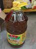 鲁花 【保真菜籽油】食用油 低芥酸特香菜籽油 6.18L   物理压榨 实拍图