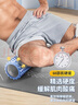 李宁（LI-NING）泡沫轴滚轴健身放松肌肉瑜伽柱狼牙棒瑜伽器材小腿部按摩器滚筒 实拍图