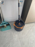 美添乐（HoMettler）净污分离旋转拖把4拖布家用一拖净免手洗拖把平板懒人配玻璃擦 实拍图