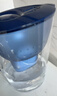 碧然德（BRITA） 过滤净水器 家用滤水壶 净水壶 海洋系列 3.5L蓝色 一壶3芯装 环保加固包装 实拍图