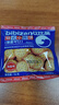 比比赞（BIBIZAN）日式小圆饼干多口味海盐饼干约100包早餐休闲零食品饱腹整箱1600g 实拍图