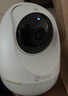 360摄像头8pro-4K 800万AI云台家用摄像头监控双频WIFI手机远程监控器360度夜视全景婴儿看护器  实拍图