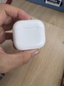 UKL【华强北顶配丨Air4代降噪款】蓝牙耳机适配苹果无线2026新款半入耳式金榜iphone17/16/15/14pods4 【原版正装全功能主动降噪版】 【主动降噪+空间音頻+三真电量】 实拍图