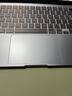 极川 苹果MacBook Air 13.6英寸M5/4/3/2键盘膜2026/25/24款笔记本电脑键盘保护膜TPU超薄透明防水尘罩 实拍图