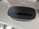绿联 硬盘底座2.5/3.5英寸  适用笔记本台式SATA串口SSD固态移动机械外置外接硬盘盒子拷贝机硬盘笼 实拍图