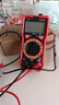 德力西电气（DELIXI ELECTRIC）智能防烧数字万用表家用数显便携高精度万能表电压电流/电阻/电容 实拍图