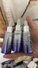 自然堂小紫瓶精华液第六代50mL+10ml*5修护生日礼物 实拍图