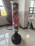 爱倍健（AIBEIJIAN）拳击沙袋散打立式家用成人拳击沙包不倒翁儿童跆拳道拳击训练器材 1.7米胜利七星【双层加厚钻石桶】 实拍图