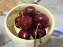 京鲜生 大连美早樱桃 车厘子 3J级巨无霸 1斤装 单果12g+ 生鲜水果 实拍图