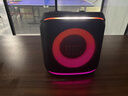 JBL PartyBox Encore2音乐战将欢唱版2蓝牙音响 户外露营家庭KTV麦克风一体机K歌话筒 唱将二代音箱 实拍图