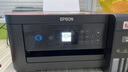 爱普生（EPSON）L4268墨仓式彩色无线多功能一体机家用/办公 AI学习打印机（打印复印扫描 wifi 自动双面 液晶屏） 实拍图
