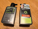 曼秀雷敦男士专用洗面奶冰爽活炭150ml*2 控油去黑头洁面护肤品送男生 实拍图