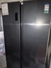 容声609L双开门冰箱超大容量超薄一级能效风冷无霜双变频节能对开门以旧换新BCD-609WD11HP国家补贴 实拍图