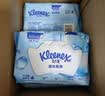 舒洁（Kleenex）湿厕纸 80抽*6包厕纸洁厕湿巾湿厕纸纯水婴儿湿厕纸 实拍图
