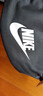 耐克（NIKE）男女腰包 单肩包斜挎包胸包休闲包DB0490-010 黑 实拍图