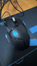 罗技（G） G502 HERO主宰者 有线鼠标 游戏鼠标  g502hero  可配重HERO引擎 礼盒送男友 RGB炫彩灯光 G502HERO+鼠标垫 实拍图