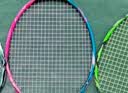 李宁（LI-NING） 羽毛球线1号线高反弹专用网线击球声音清脆 1号线荧光浅黄 晒单实拍图