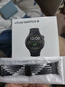 vivo WATCH 5 蓝牙版 辰夜黑 心脏健康 血压健康研究 全新蓝河操作系统 iOS跨系统兼容智能手表 实拍图