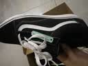 VANS范斯官方 升级款ComfyCush Old Skool舒服运动鞋低帮 黑色 45 实拍图