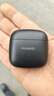 华为FreeBuds SE 2 蓝牙耳机 40小时长续航/快速充电/蓝牙5.3/轻盈小巧/影音娱乐 曜石黑 实拍图