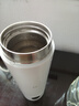 米家小米便携电热杯2电热水杯加热杯热水壶 保温烧水杯 350ml迷你旅行出差 智能恒温 316L不锈钢 实拍图