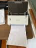 爱普生（EPSON）DS-410 A4馈纸式扫描仪自动连续扫描 高速办公用 双面彩色扫描 实拍图
