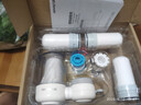 九阳（Joyoung）龙头净水器除氯除味可视化全新升级龙头机一机四芯套装JYW-RT1800 实拍图