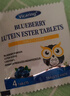 VICARING【回购榜第一】蓝莓叶黄素成人儿童保护视力视网膜缓眼睛疲劳90粒 实拍图