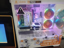 七彩虹电脑i5 13400F/RTX5060Ti 4060Ti吃鸡永劫无间直播设计师RTX5070电竞游戏台式电脑主机diy组装整机 【赠品勿拍】三个ARGB机箱风扇 实拍图