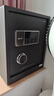 得力保险柜家用型 密码保险箱办公财务专用小型文件柜全钢防盗入墙入柜床头保管柜 曜臻AE610高45cm 实拍图