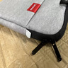 联想（Lenovo）笔记本电脑包16英寸公文包出差商务旅行包适用苹果小新拯救者防泼水手提包 加厚款灰色 实拍图