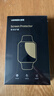 绿联适用华为手表膜WatchFit4/3保护膜高清全屏覆盖防摔防爆防刮淡化指纹防水保护表盘玻非钢化贴膜 实拍图