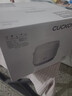 福库（CUCKOO）韩国品牌不粘内胆可分离内盖简单一键操控白色家用商用电饭煲电饭锅 5L  4-5人份 新品 CR-1095CGW 实拍图