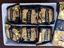 来伊份黑金锅巴240g 咸蛋黄味膨化食品休闲零食小包装解馋小吃 实拍图