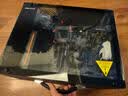 长城（Great Wall）魅影M5黑色电脑机箱（镀铝提手/金属面板/玻璃侧板/MATX主板/5风扇位/USB3.0/240水冷/5080显卡） 实拍图