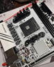 精粤B550i GAMING 迷你ITX主板DDR4内存 支持AM4锐龙 5500X3D/5600/5700X AMD B450/Socket AM4 实拍图