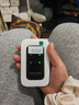 影腾随身wifi三网全国通用无线wi-fi6免插卡移动联通电信无限制大流量卡便携式网卡高速网络2026款5GHF 【三网通3000毫安充电款+白色】超长续航 实拍图