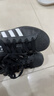 阿迪达斯（adidas）adidas三叶草贝壳头SUPERSTARII男女休闲鞋 JI0079 38码 实拍图