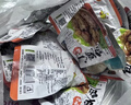明珠 香酥小黄鱼300g 独立小包中华老字号舟山特产国产即食海味鲜零食 实拍图