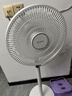 艾美特（AIRMATE）【轻语系列】电风扇安静卧室一级能效落地扇轻音家用直流变频大风力台立式节能遥控全屋驱蚊循环扇 实拍图