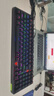 雷柏（Rapoo）V500PRO-98升级款 98键有线背光机械键盘 炫酷RGB侧灯游戏电竞吃鸡办公全键无冲可编程键盘 红轴 实拍图